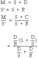 Formulas